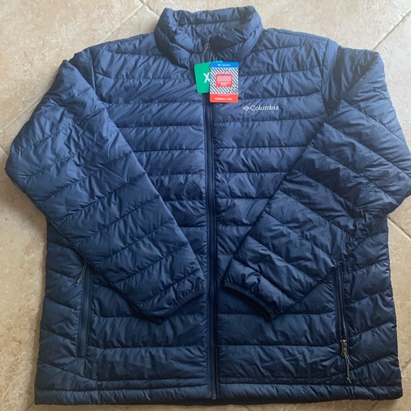 Columbia Other - Columbia Men’s Therma Coil Jacket